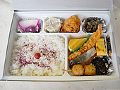 幕の内弁当